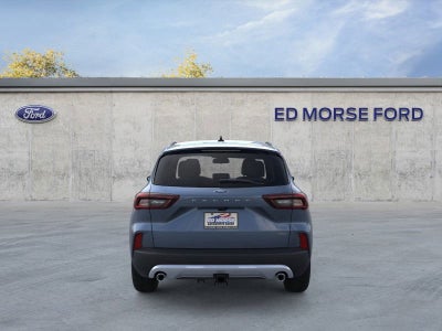 2025 Ford Escape Plug-In Hybrid Base