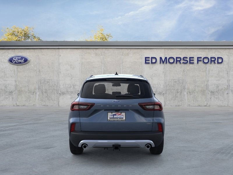 2025 Ford Escape Plug-In Hybrid Base