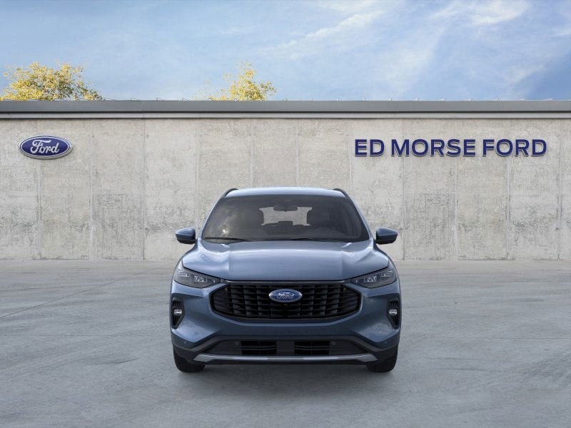 2025 Ford Escape Plug-In Hybrid Base