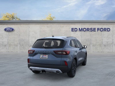 2025 Ford Escape Plug-In Hybrid Base