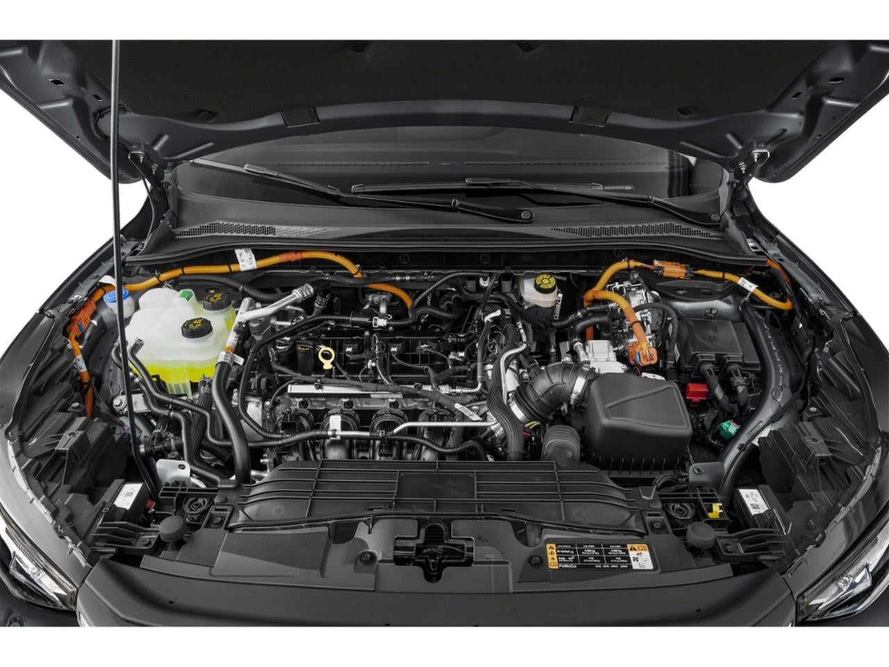 2025 Ford Escape Plug-In Hybrid Base