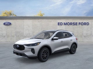 2024 Ford Escape Plug-In Hybrid Base