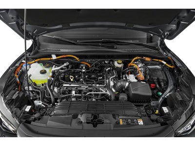 2024 Ford Escape Plug-In Hybrid Base