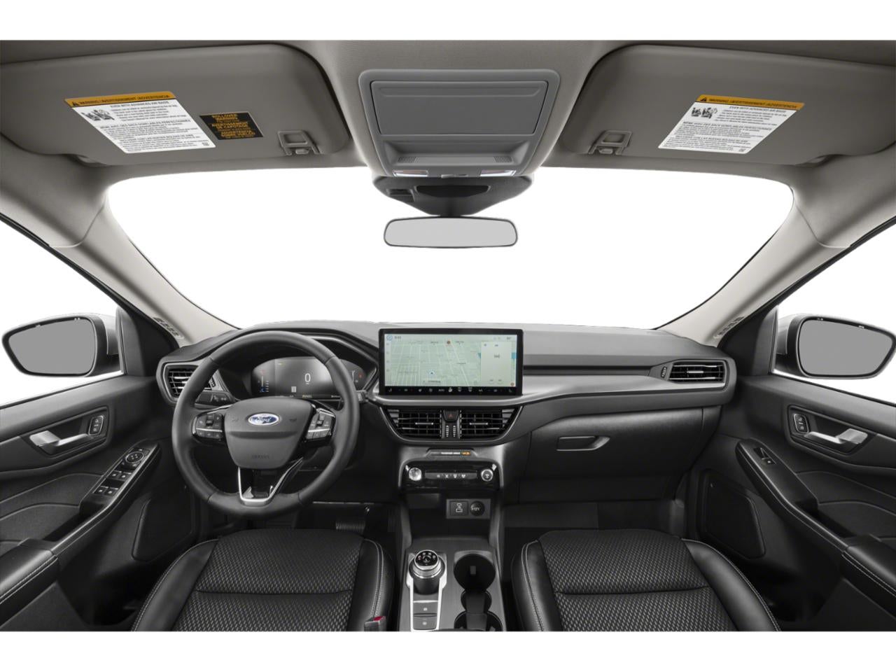 2024 Ford Escape Plug-In Hybrid Base