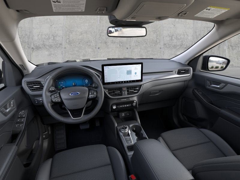 2025 Ford Escape Plug-In Hybrid Base