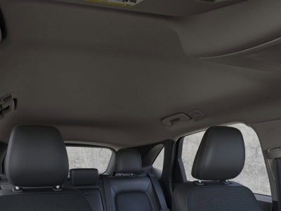 2026 Ford Escape Plug-In Hybrid Base