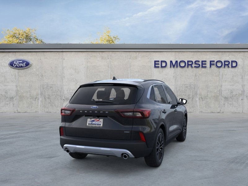2026 Ford Escape Plug-In Hybrid Base