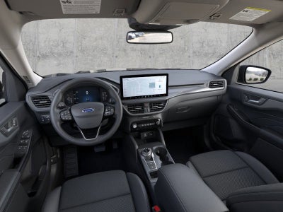 2026 Ford Escape Plug-In Hybrid Base