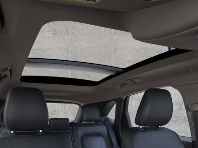 2025 Ford Escape Plug-In Hybrid Base