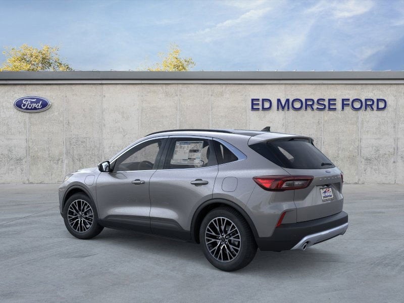 2025 Ford Escape Plug-In Hybrid Base