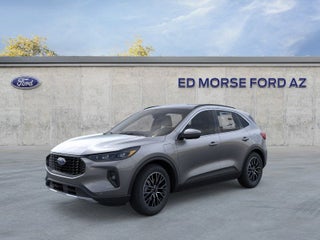 2025 Ford Escape Plug-In Hybrid Base