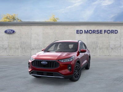 2025 Ford Escape Plug-In Hybrid Base