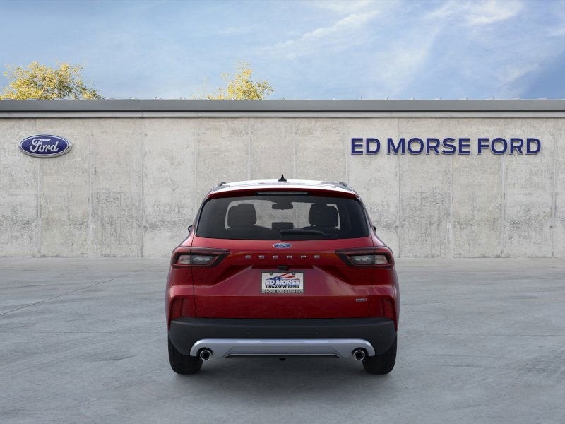 2025 Ford Escape Plug-In Hybrid Base
