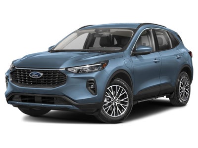 2025 Ford Escape Plug-In Hybrid Base