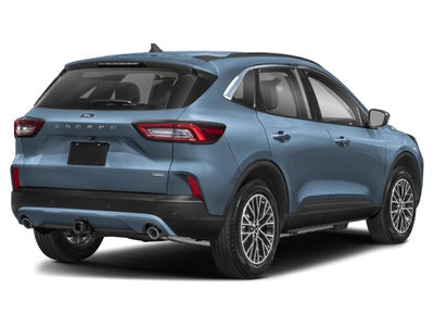 2025 Ford Escape Plug-In Hybrid Base