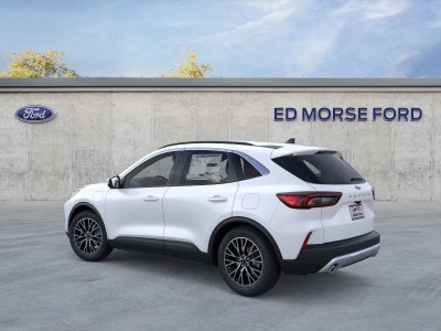 2026 Ford Escape Plug-In Hybrid Base