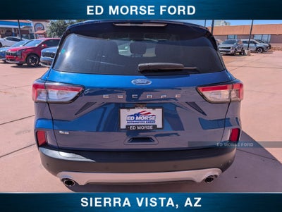 2022 Ford Escape SE