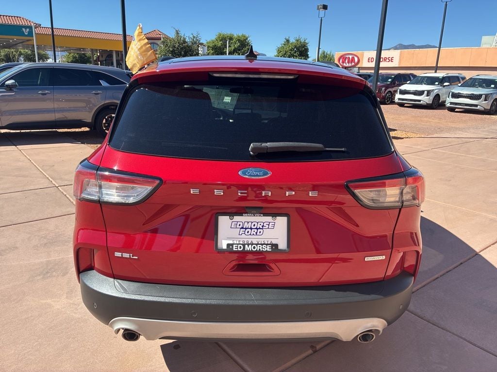 2020 Ford Escape SEL