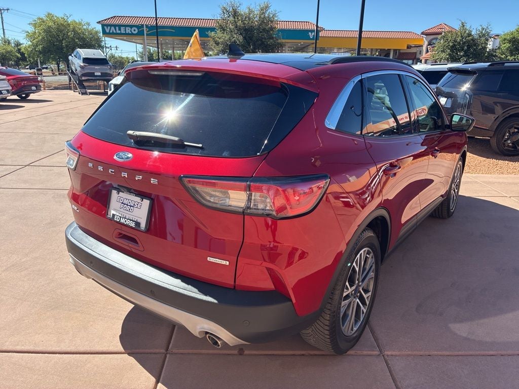 2020 Ford Escape SEL