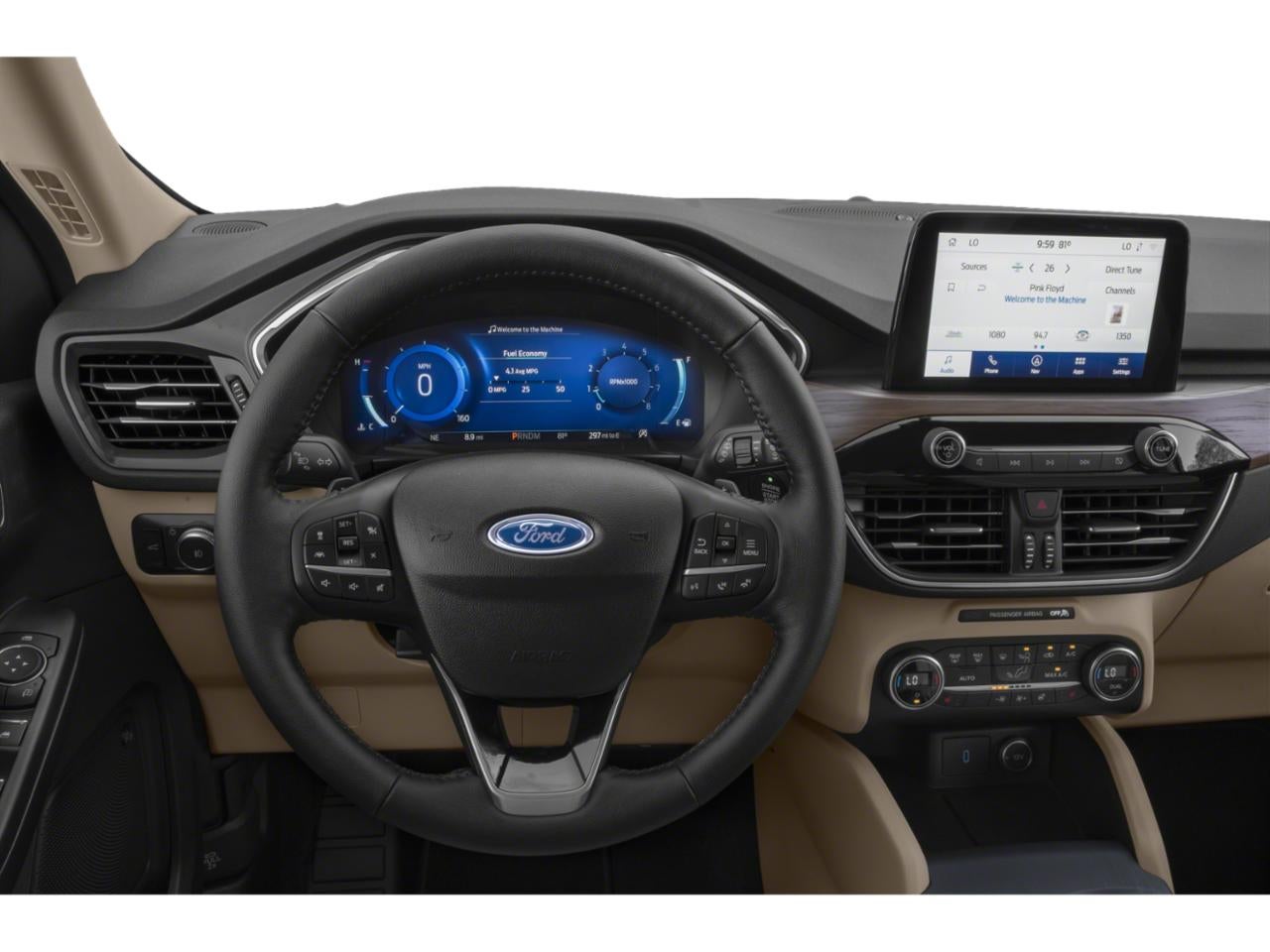 2020 Ford Escape Hybrid Titanium