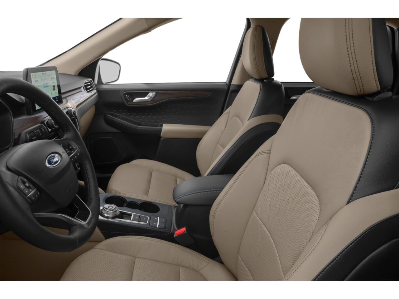 2020 Ford Escape Hybrid Titanium