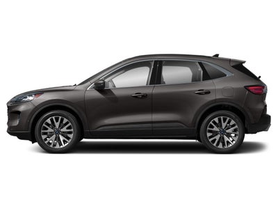 2020 Ford Escape Hybrid Titanium
