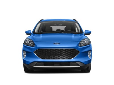 2020 Ford Escape Hybrid Titanium