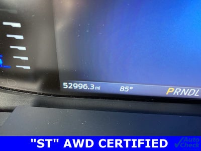 2023 Ford Escape ST-Line