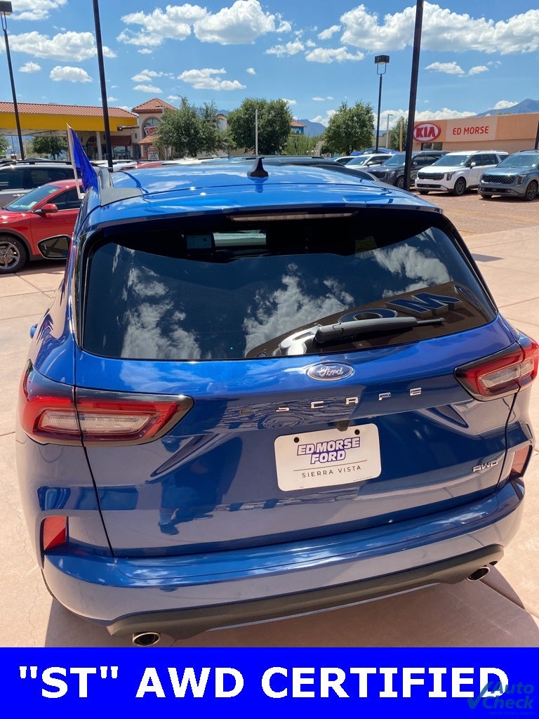 2023 Ford Escape ST-Line