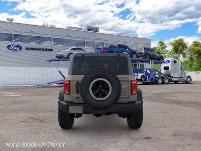 2026 Ford Bronco Base