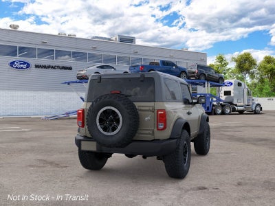 2026 Ford Bronco Base