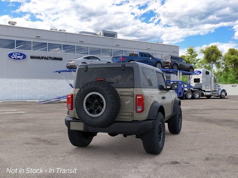 2026 Ford Bronco Base