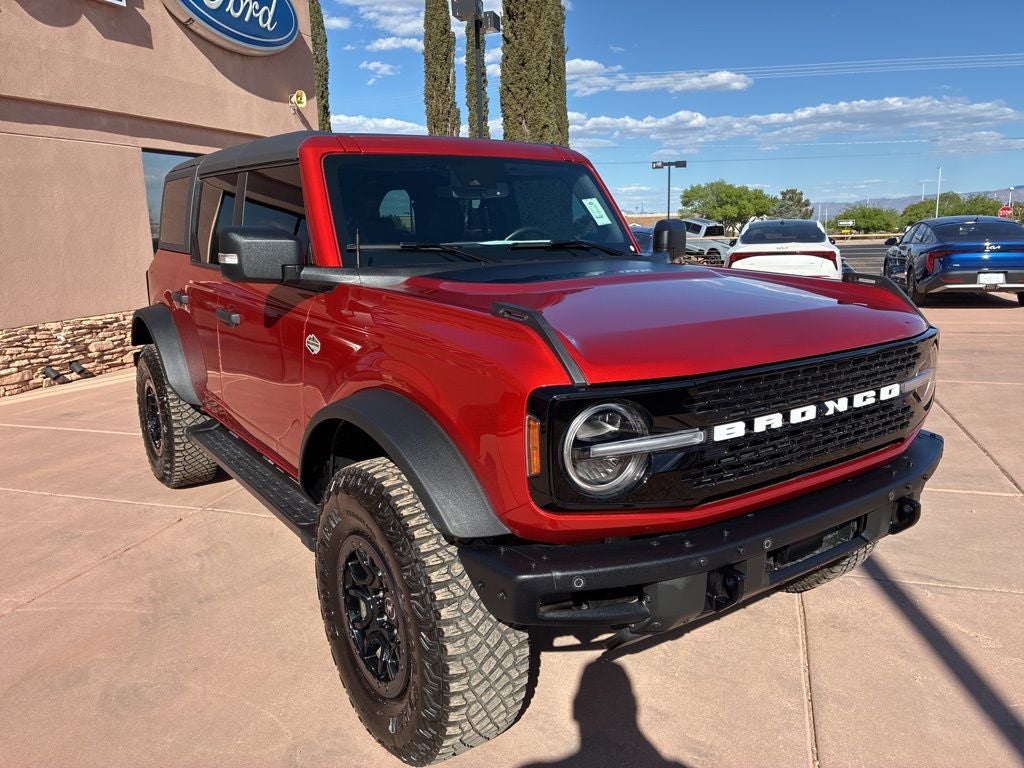 2024 Ford Bronco Wildtrak