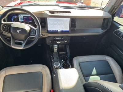 2024 Ford Bronco Wildtrak