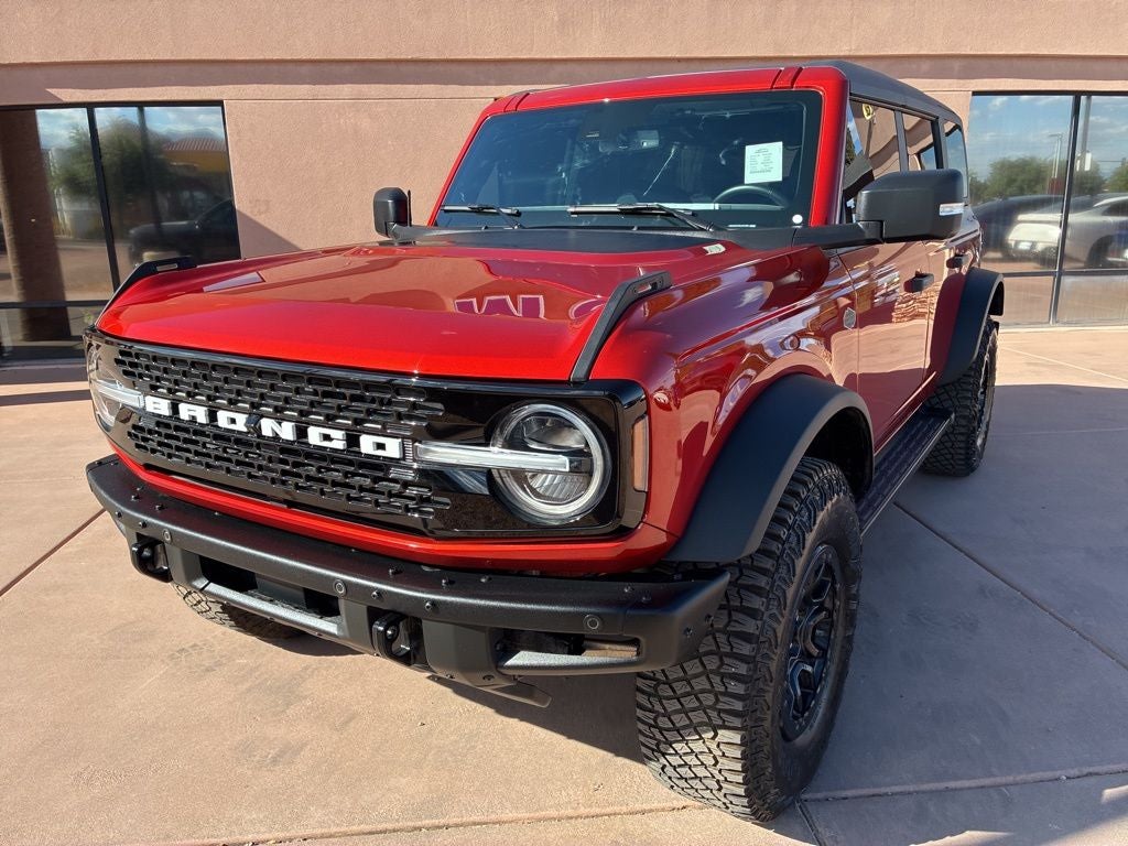 2024 Ford Bronco Wildtrak
