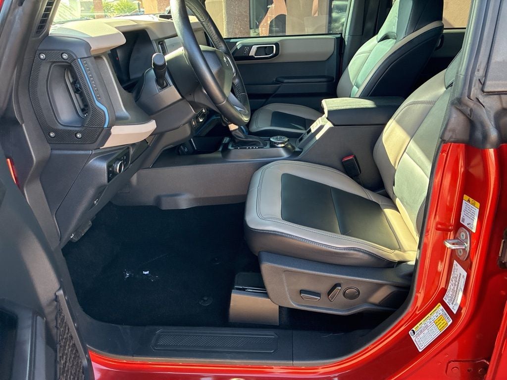 2024 Ford Bronco Wildtrak