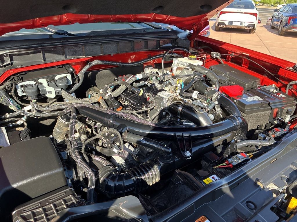 2024 Ford Bronco Wildtrak