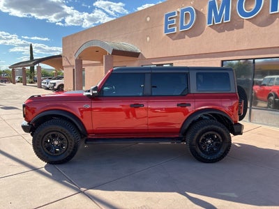 2024 Ford Bronco Wildtrak