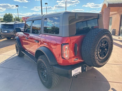 2024 Ford Bronco Wildtrak