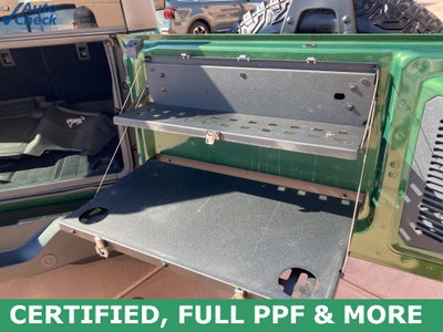 2023 Ford Bronco Big Bend SASQUATCH