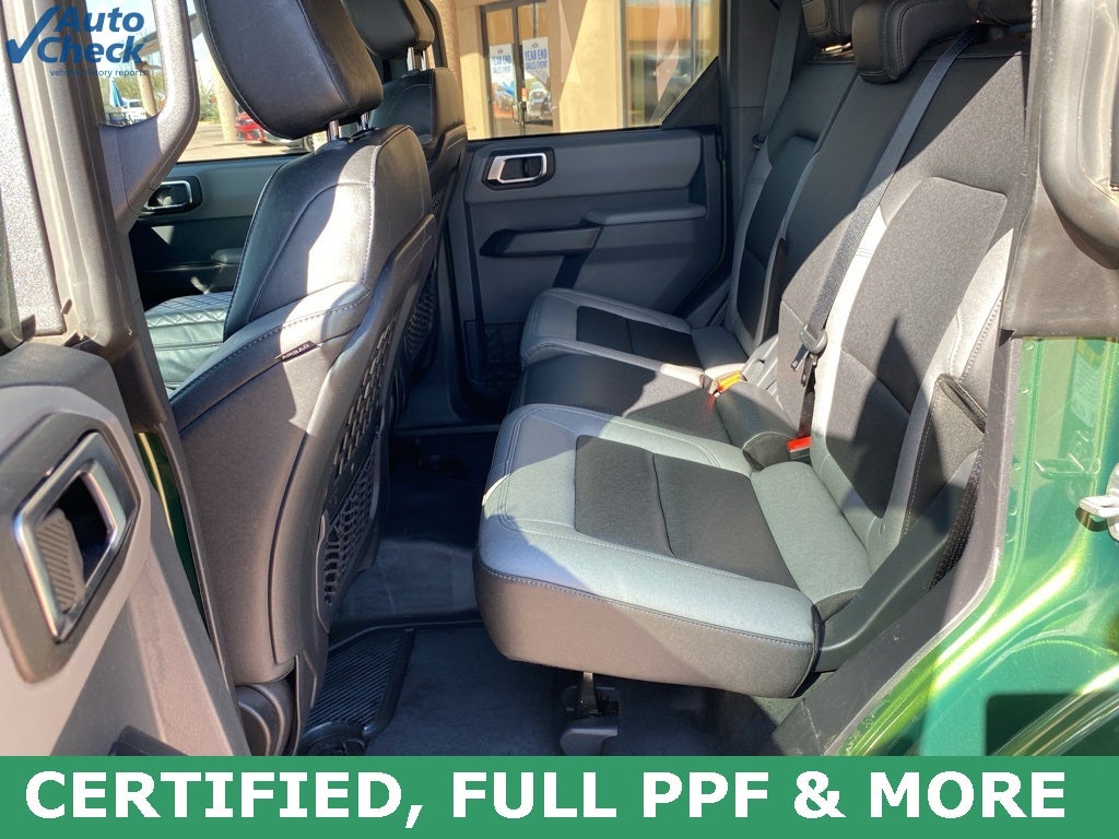 2023 Ford Bronco Big Bend SASQUATCH