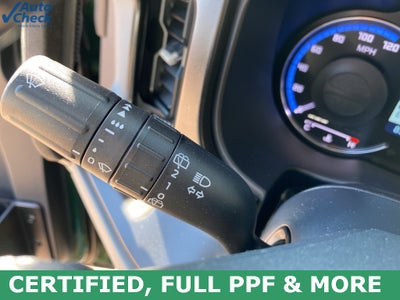 2023 Ford Bronco Big Bend SASQUATCH