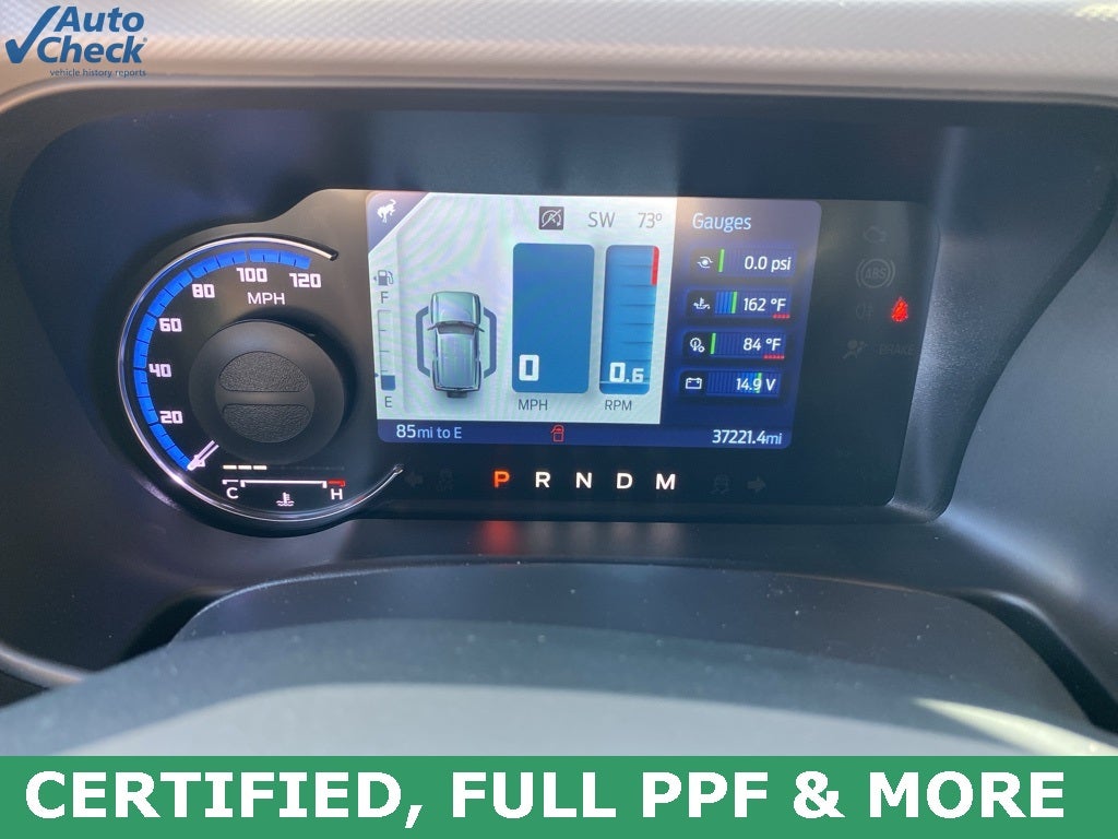 2023 Ford Bronco Big Bend SASQUATCH