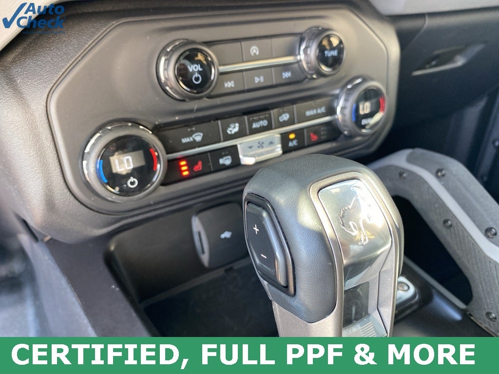 2023 Ford Bronco Big Bend SASQUATCH