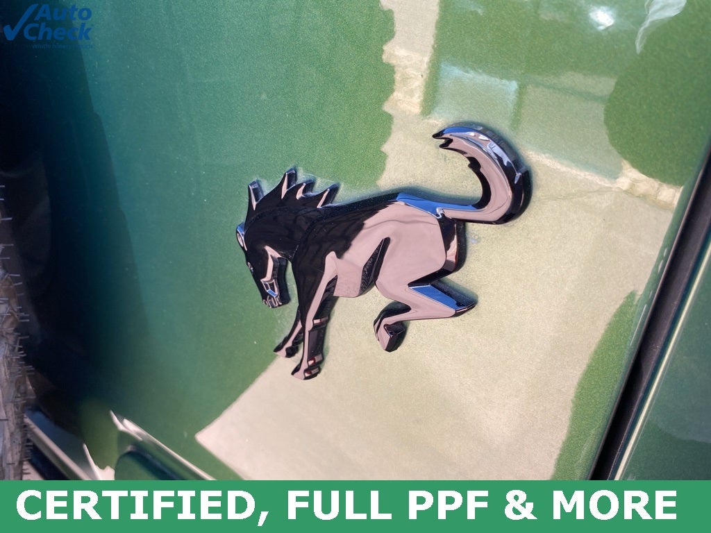 2023 Ford Bronco Big Bend SASQUATCH