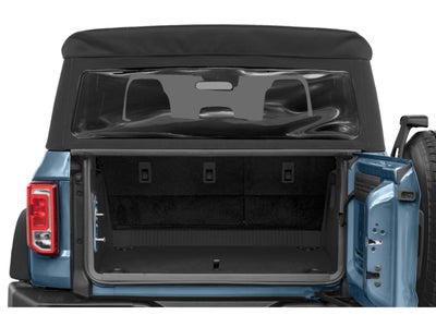 2023 Ford Bronco Big Bend SASQUATCH