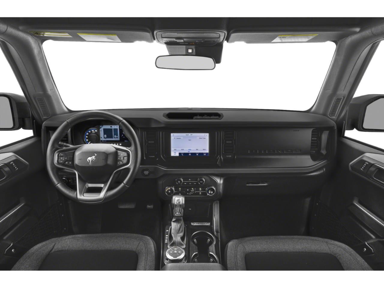 2023 Ford Bronco Big Bend SASQUATCH