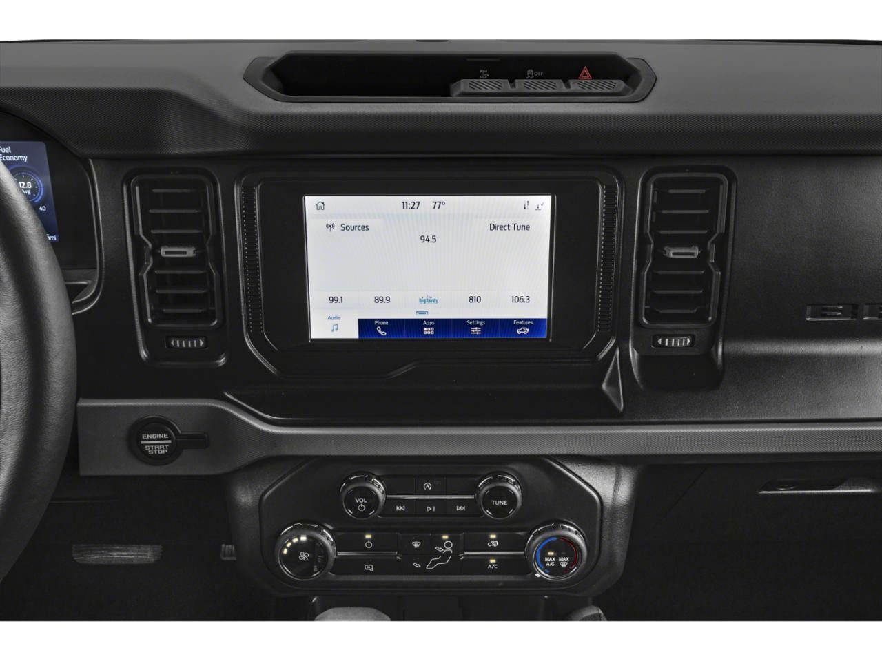 2023 Ford Bronco Big Bend SASQUATCH