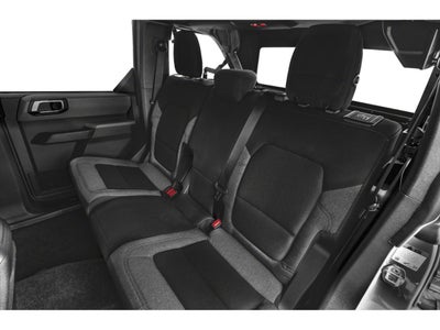 2023 Ford Bronco Big Bend SASQUATCH