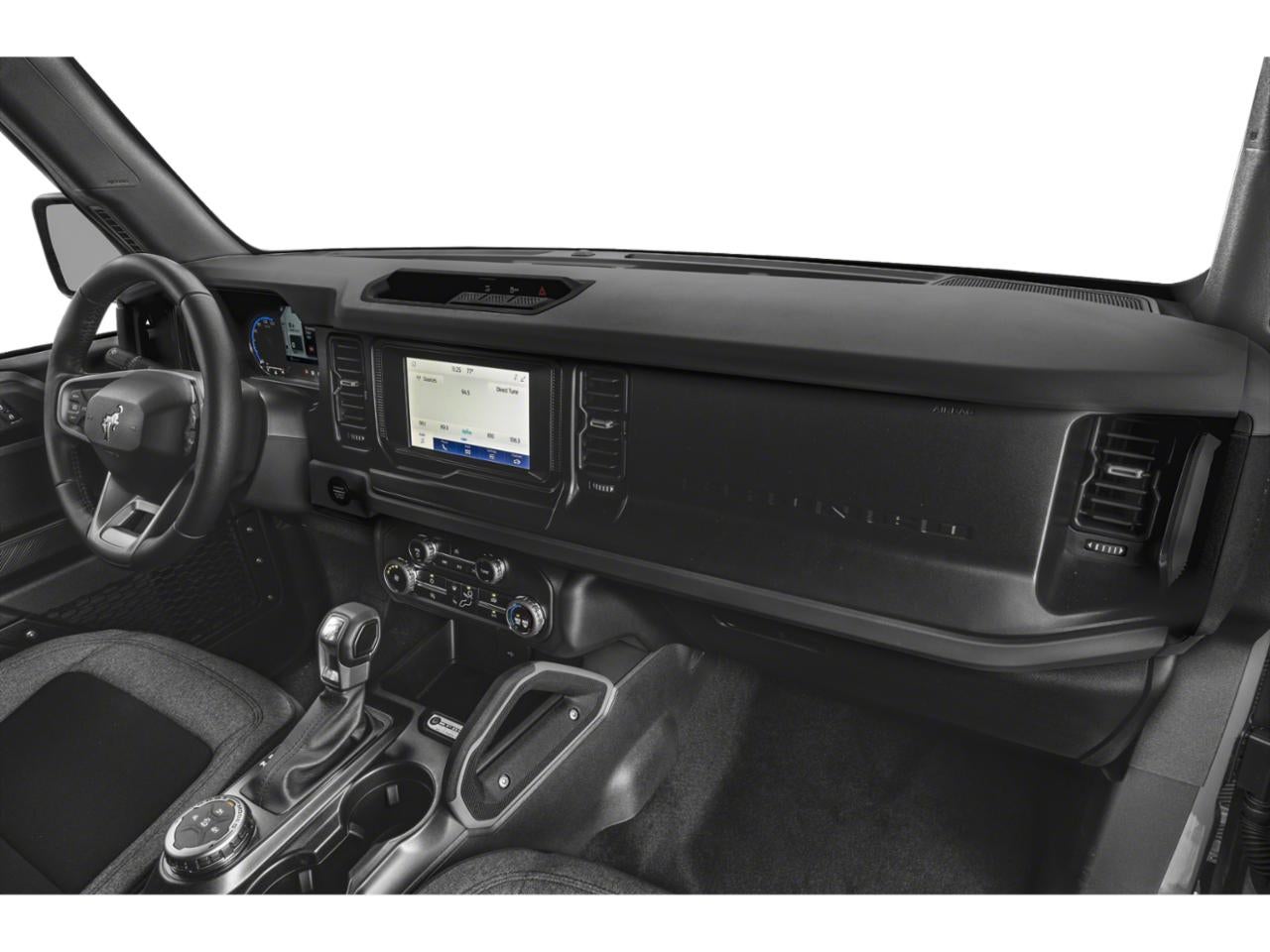 2023 Ford Bronco Big Bend SASQUATCH